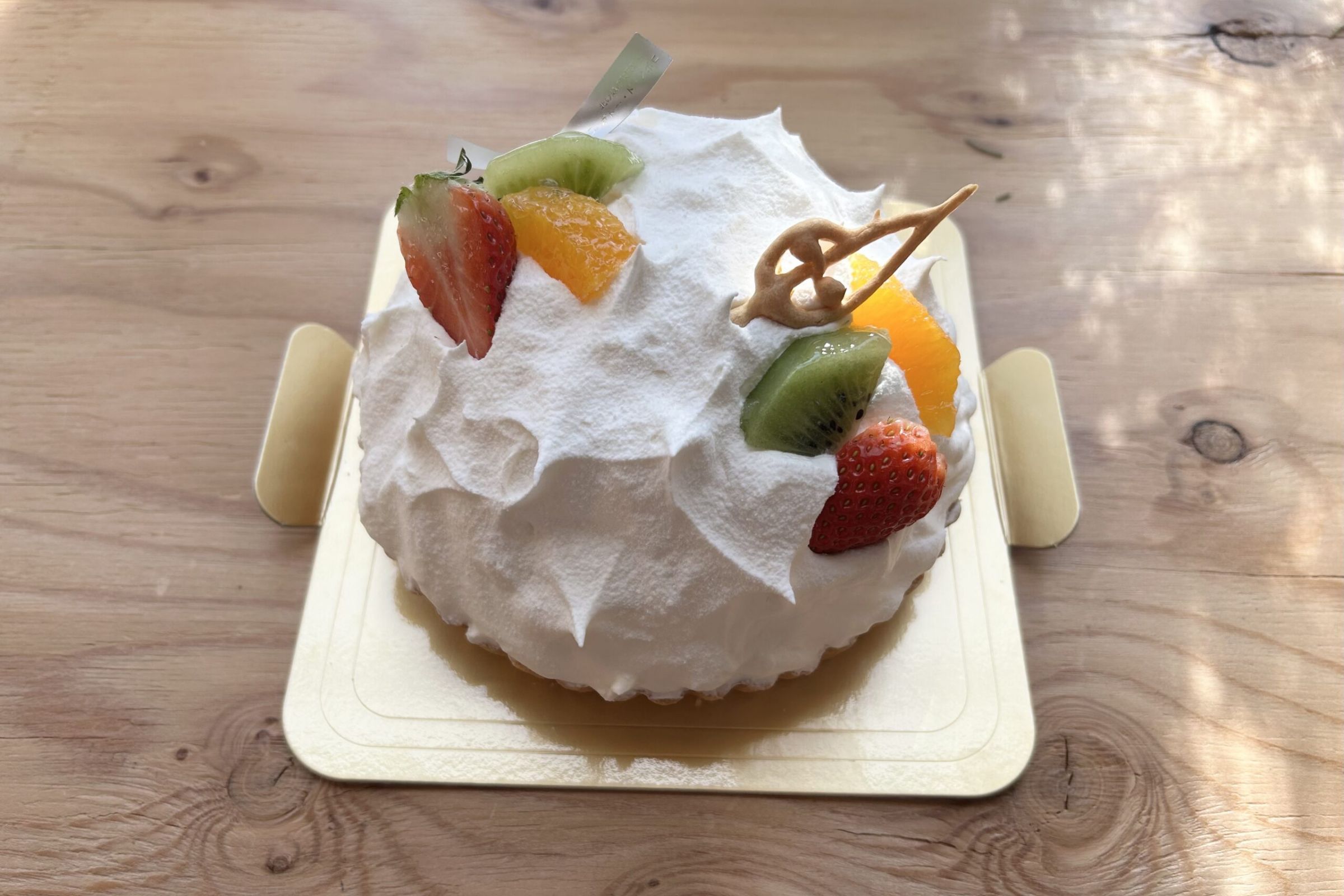 デコレーション – ガトー・ド・ノポロ